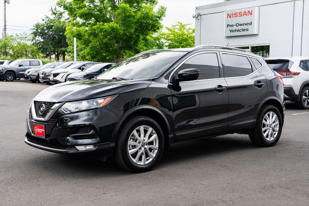 2021 Nissan Rogue Sport SV Beaverton OR