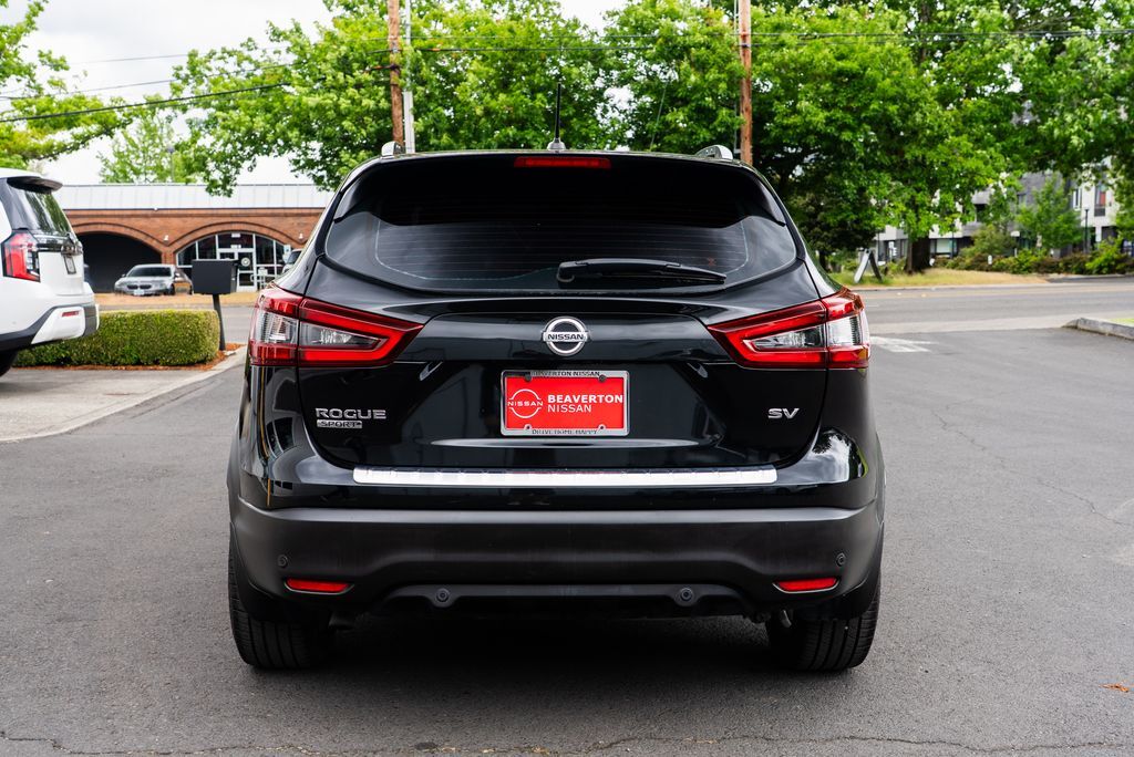 2021 Nissan Rogue Sport SV Beaverton OR