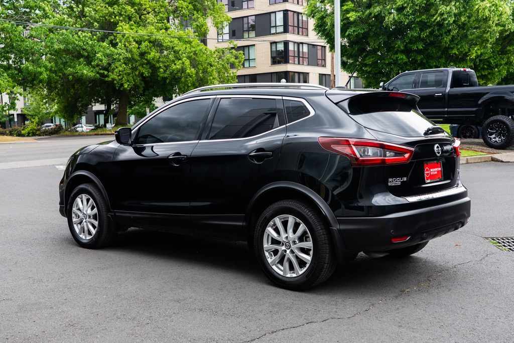 2021 Nissan Rogue Sport SV Beaverton OR