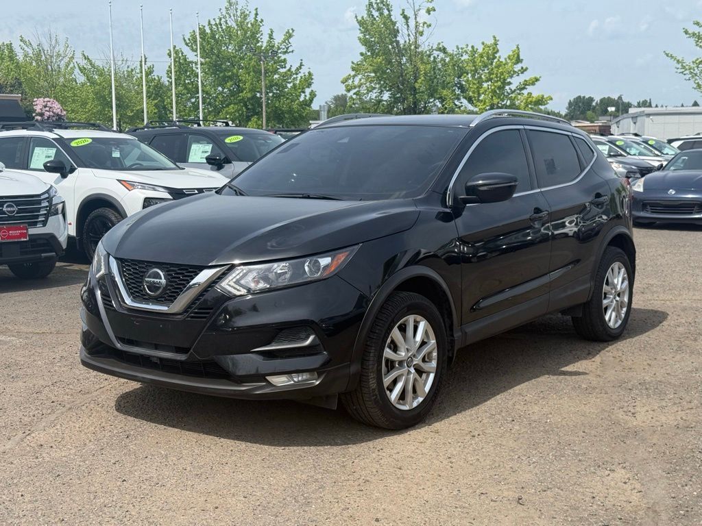 2021 Nissan Rogue Sport SV Beaverton OR