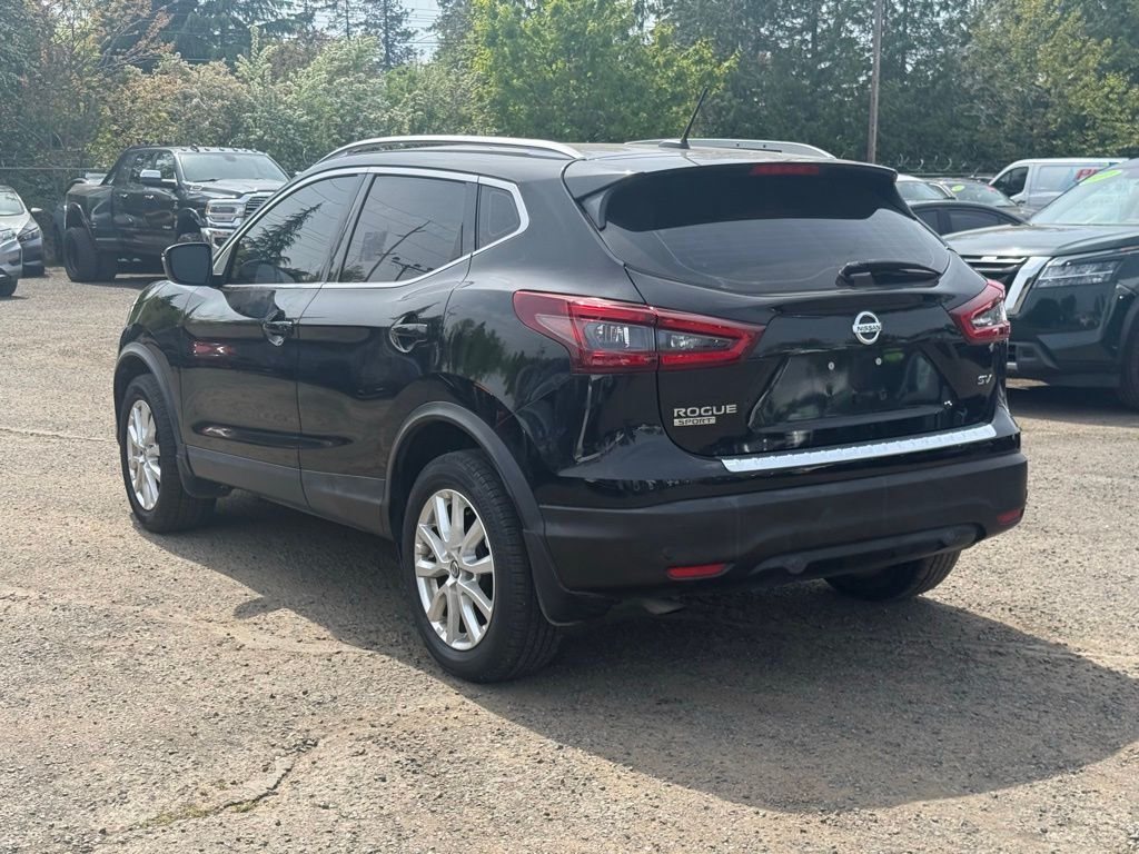 2021 Nissan Rogue Sport SV Beaverton OR