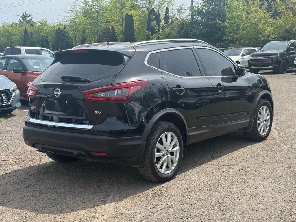 2021 Nissan Rogue Sport SV Beaverton OR