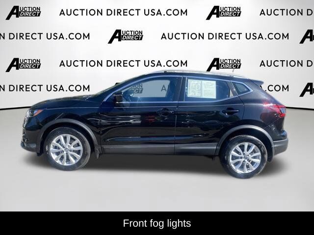 2021 Nissan Rogue Sport SV Raleigh NC
