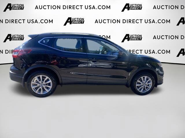2021 Nissan Rogue Sport SV Raleigh NC