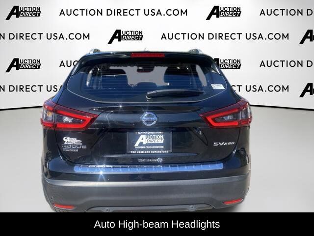2021 Nissan Rogue Sport SV Raleigh NC
