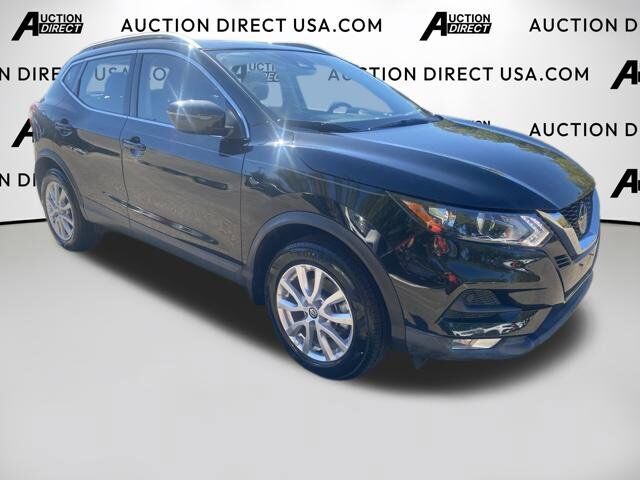 2021 Nissan Rogue Sport SV Raleigh NC