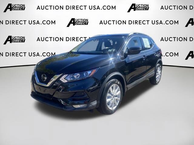 2021 Nissan Rogue Sport