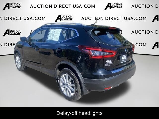 2021 Nissan Rogue Sport SV Raleigh NC