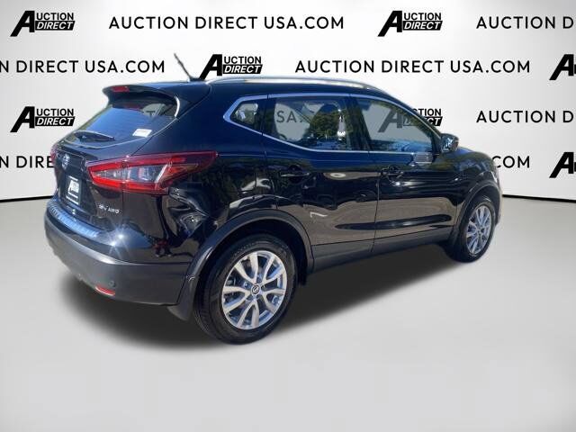 2021 Nissan Rogue Sport SV Raleigh NC
