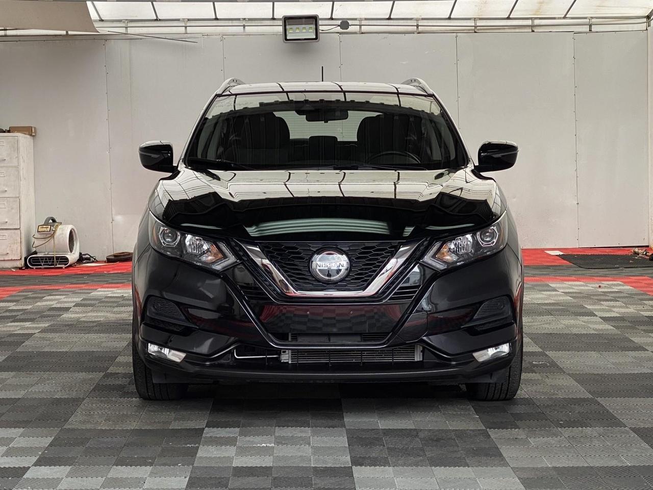 2021 Nissan Rogue Sport SV