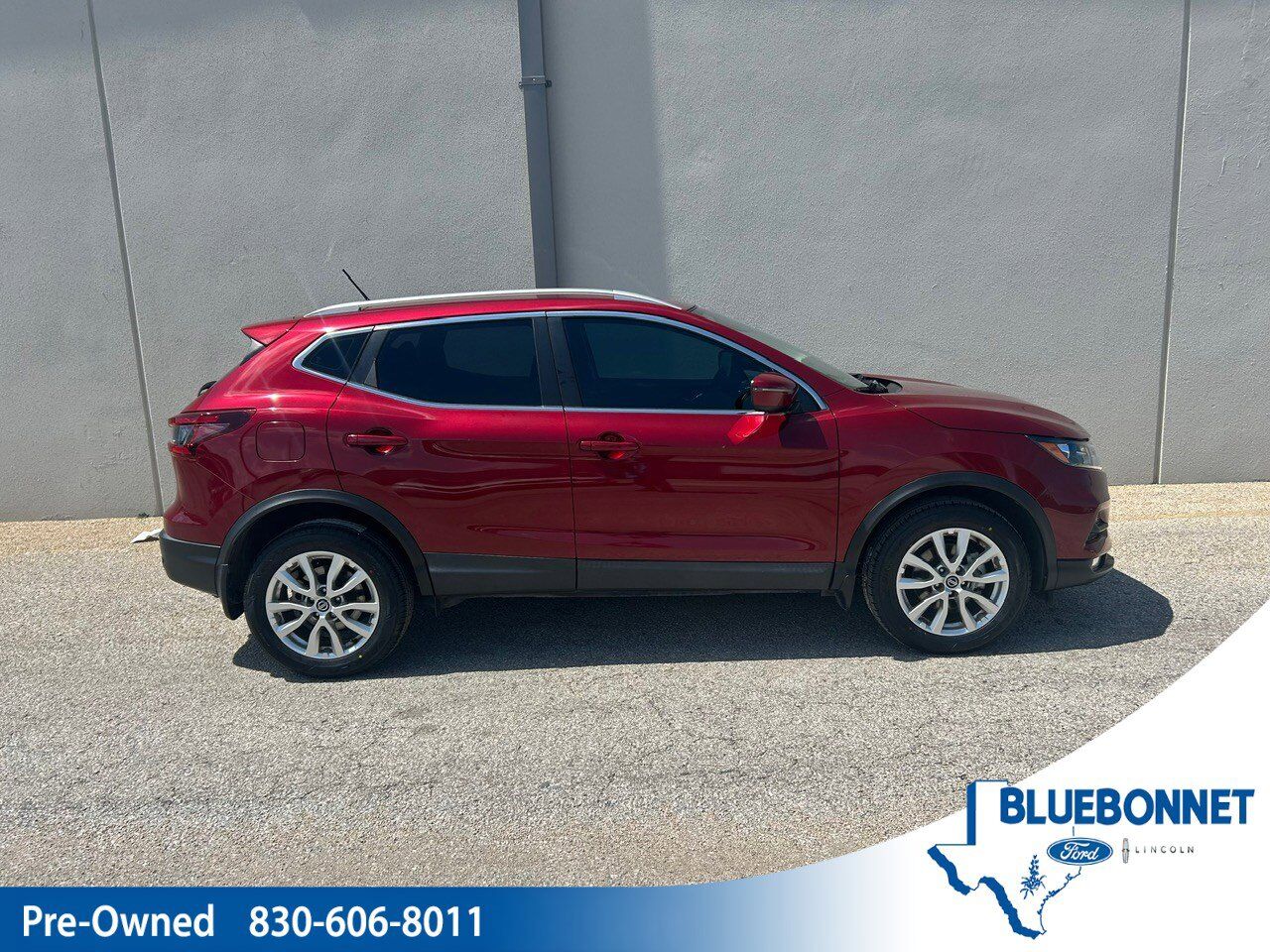 2021 Nissan Rogue Sport