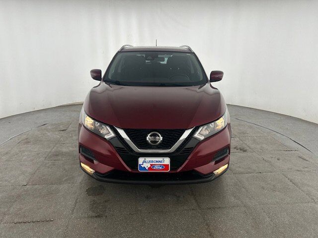 2021 Nissan Rogue Sport SV