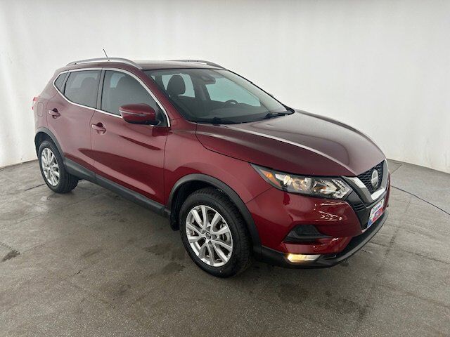 2021 Nissan Rogue Sport SV