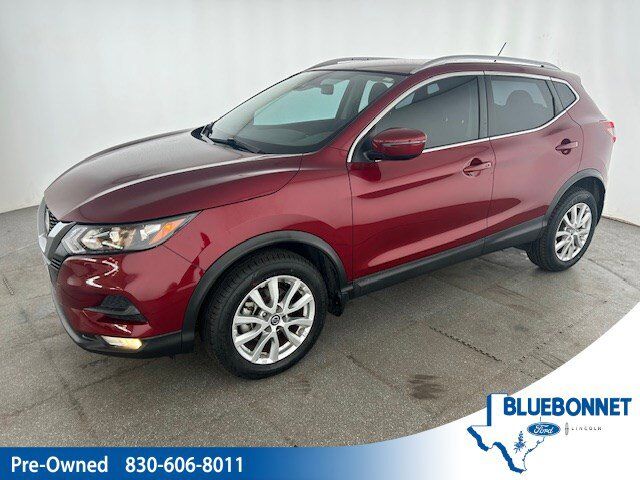 2021 Nissan Rogue Sport