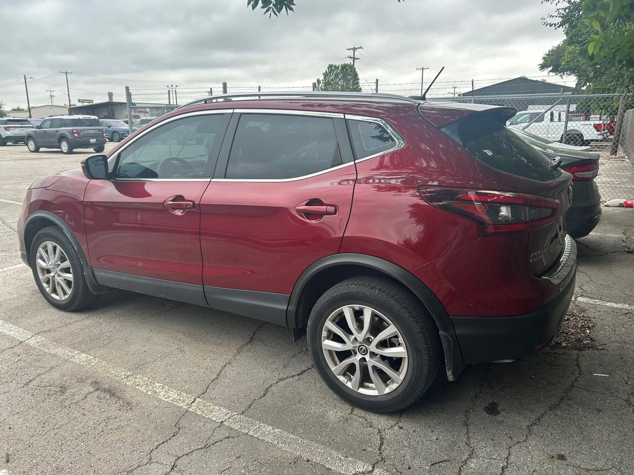 2021 Nissan Rogue Sport SV New Braunfels TX
