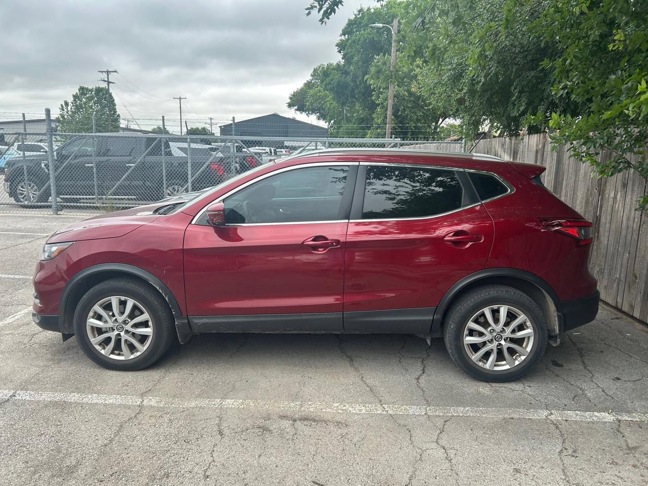 2021 Nissan Rogue Sport SV New Braunfels TX
