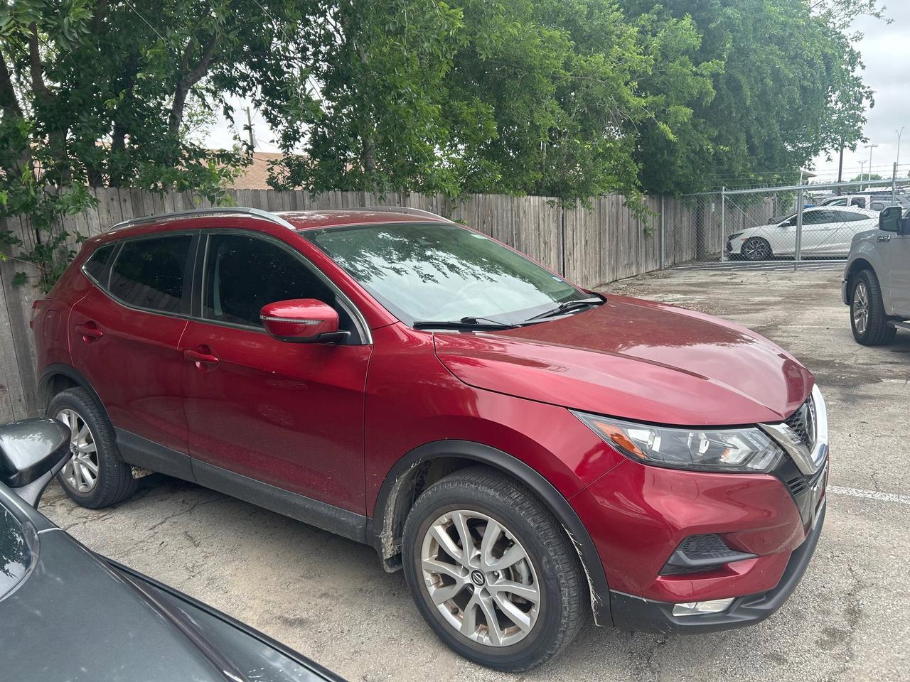 2021 Nissan Rogue Sport SV New Braunfels TX