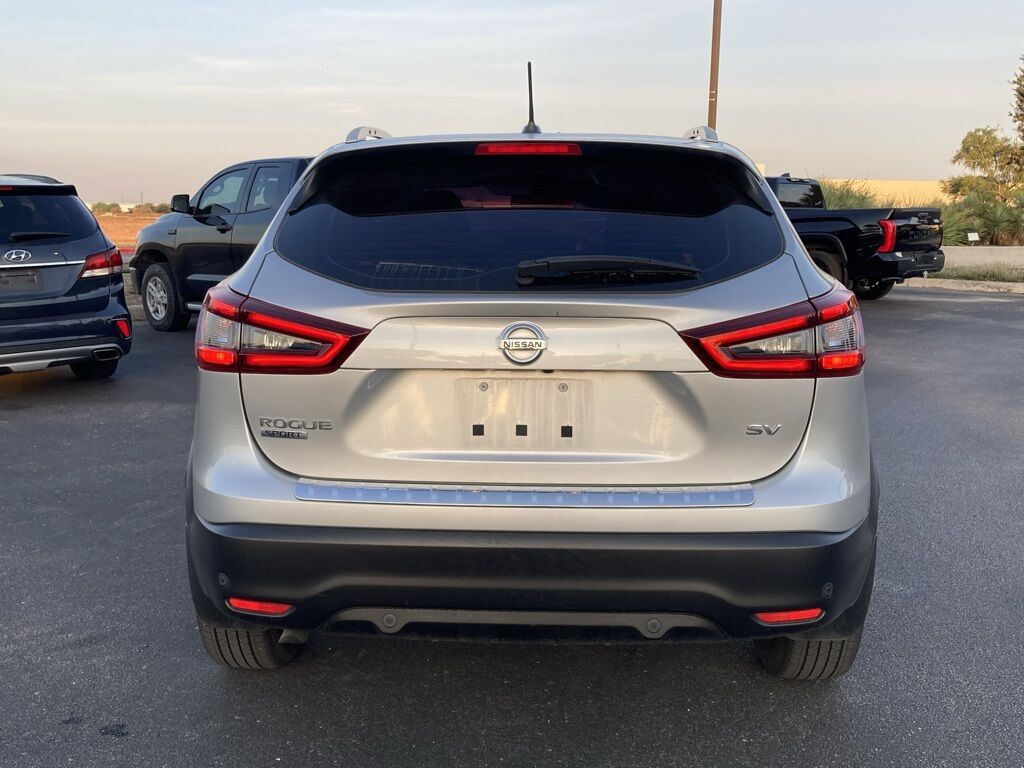 2021 Nissan Rogue Sport SV San Antonio TX
