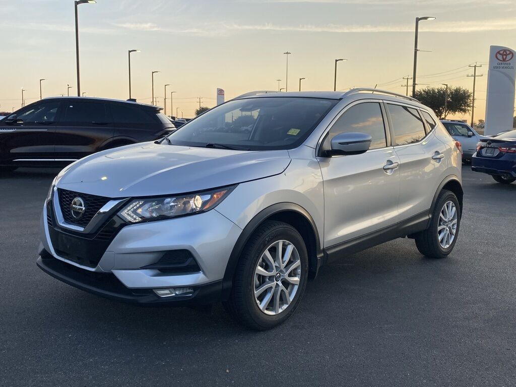 2021 Nissan Rogue Sport SV San Antonio TX