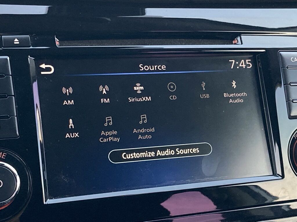 2021 Nissan Rogue Sport SV San Antonio TX