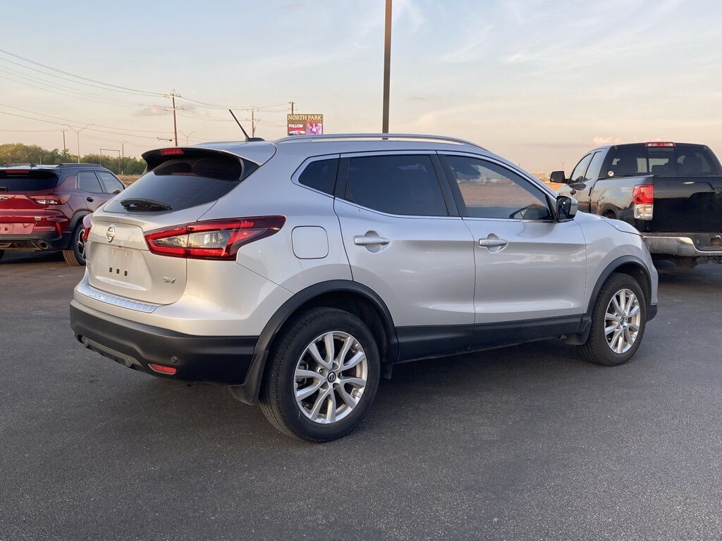 2021 Nissan Rogue Sport SV San Antonio TX