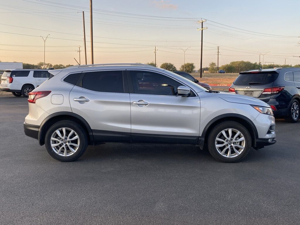 2021 Nissan Rogue Sport SV San Antonio TX