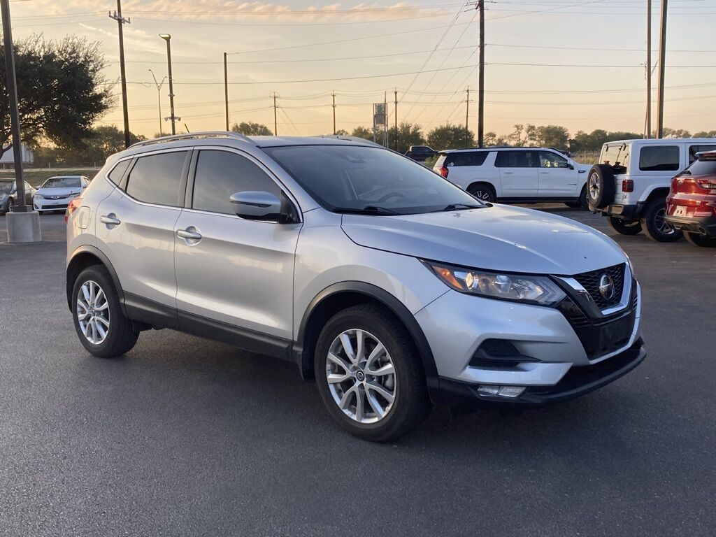 2021 Nissan Rogue Sport SV San Antonio TX