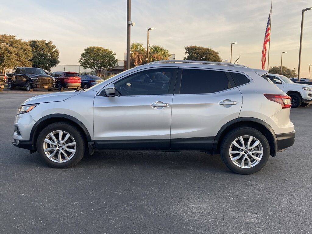 2021 Nissan Rogue Sport SV San Antonio TX