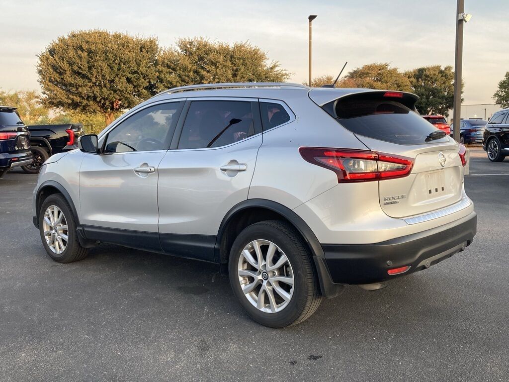 2021 Nissan Rogue Sport SV San Antonio TX