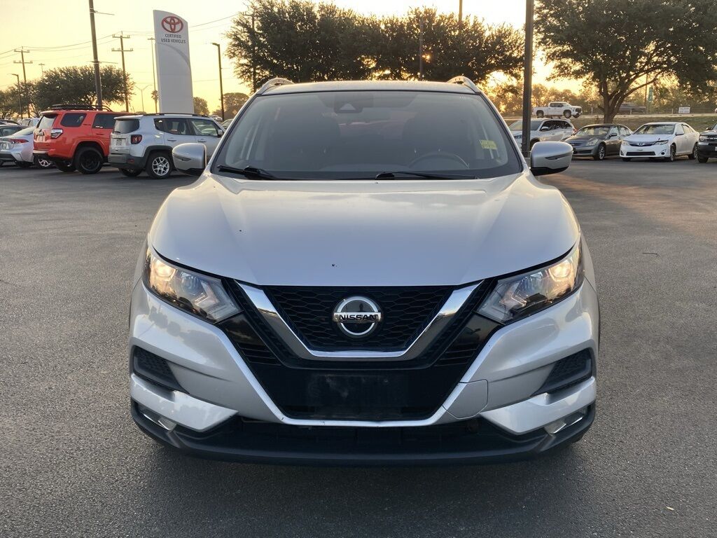 2021 Nissan Rogue Sport SV San Antonio TX
