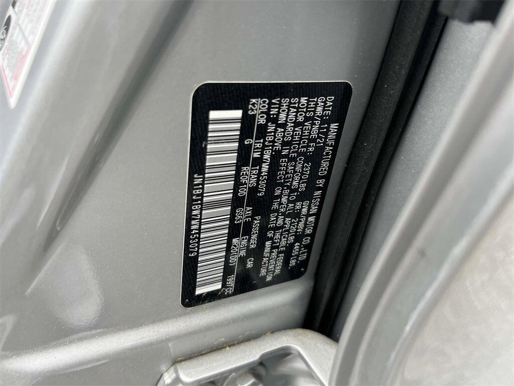 2021 Nissan Rogue Sport SV San Clemente CA