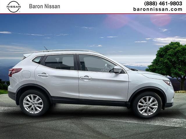 2021 Nissan Rogue Sport SV San Clemente CA