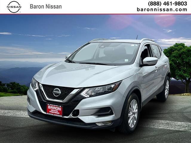 2021 Nissan Rogue Sport SV