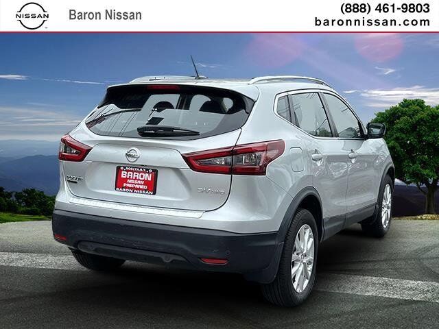 2021 Nissan Rogue Sport SV San Clemente CA