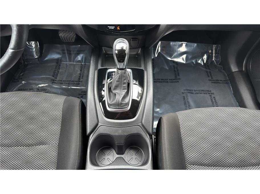 2021 Nissan Rogue Sport SV Sport Utility 4D Folsom CA