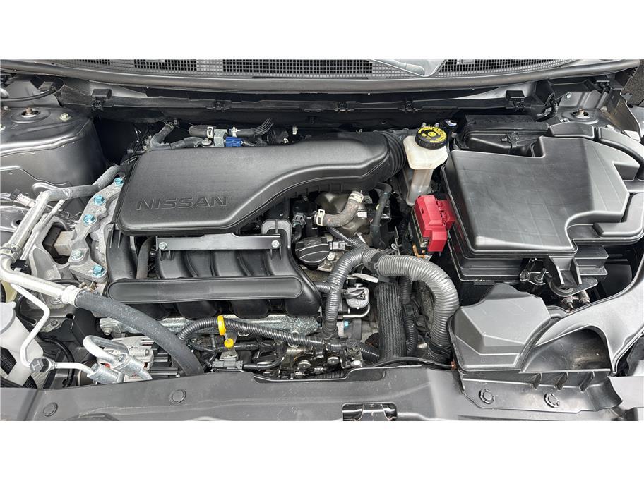 2021 Nissan Rogue Sport SV Sport Utility 4D Folsom CA