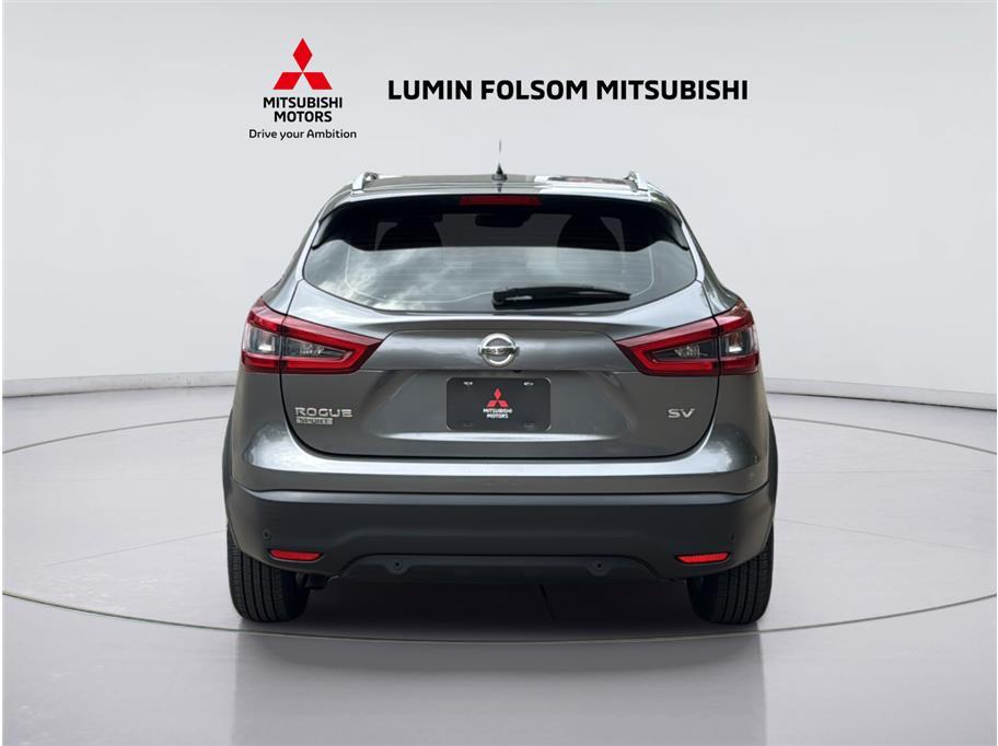 2021 Nissan Rogue Sport SV Sport Utility 4D Folsom CA