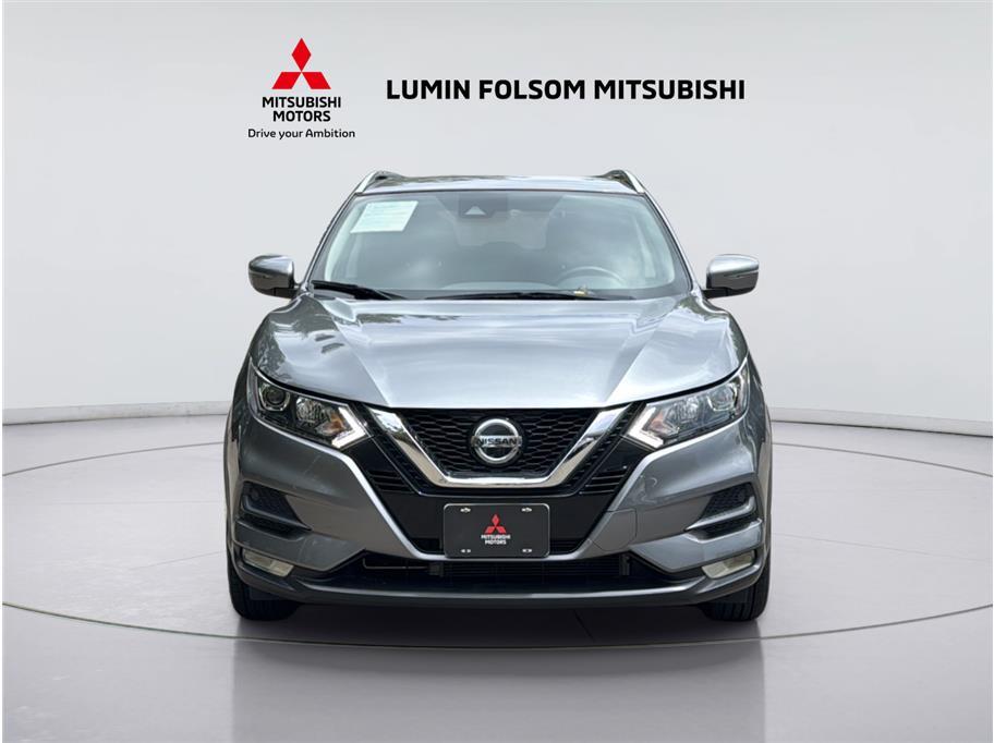 2021 Nissan Rogue Sport SV Sport Utility 4D Folsom CA