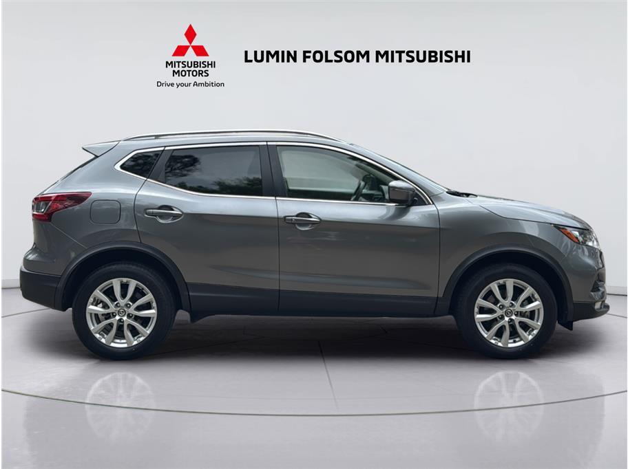 2021 Nissan Rogue Sport SV Sport Utility 4D Folsom CA