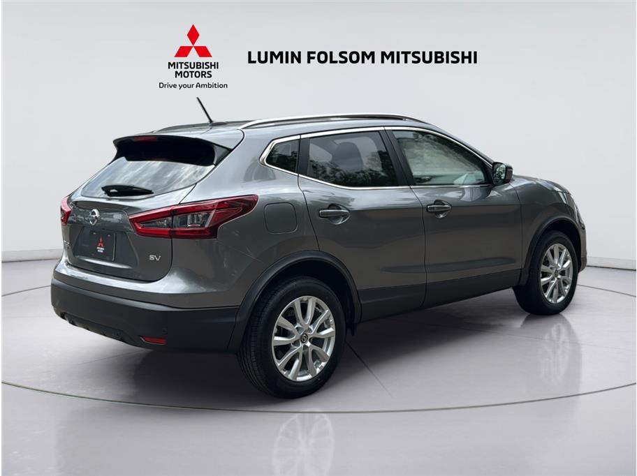 2021 Nissan Rogue Sport SV Sport Utility 4D Folsom CA