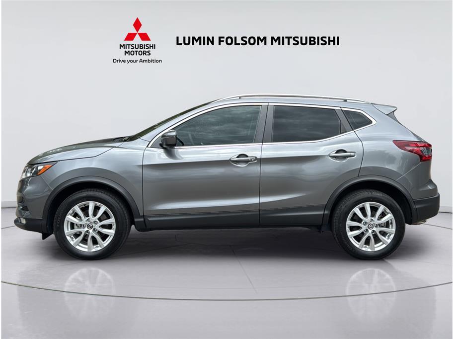2021 Nissan Rogue Sport SV Sport Utility 4D Folsom CA