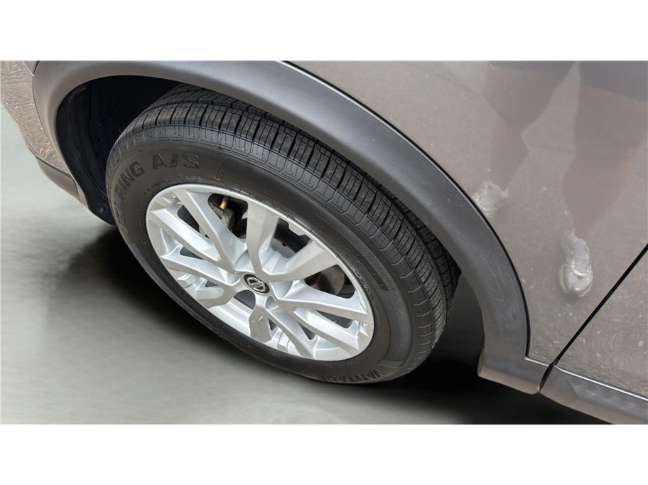 2021 Nissan Rogue Sport SV Sport Utility 4D Folsom CA