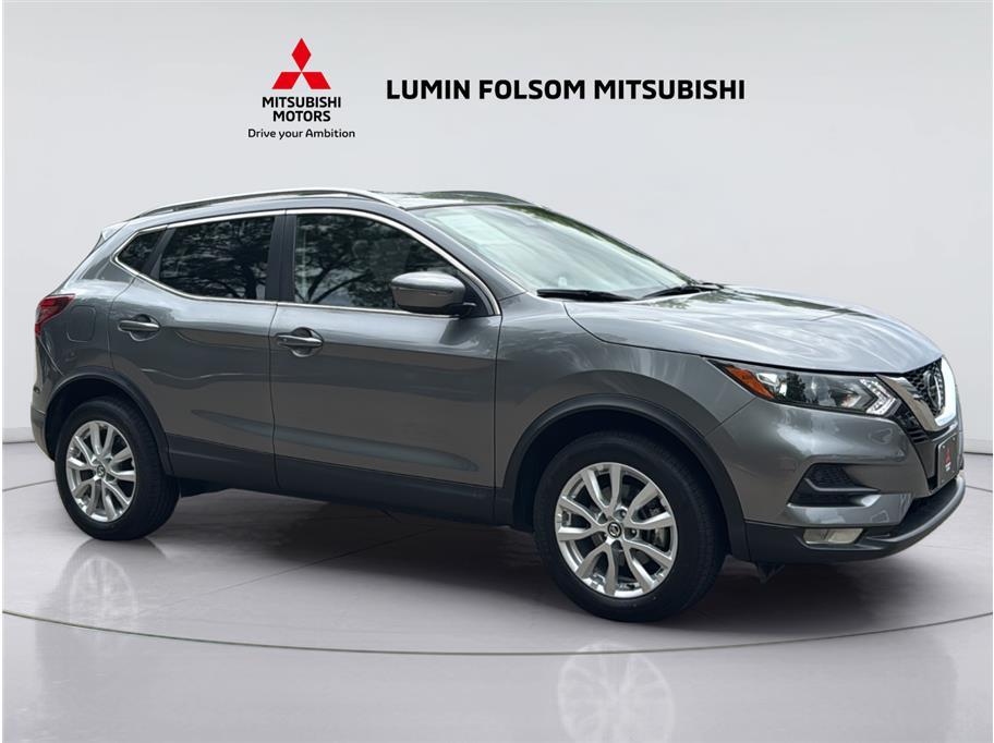 2021 Nissan Rogue Sport SV Sport Utility 4D Folsom CA