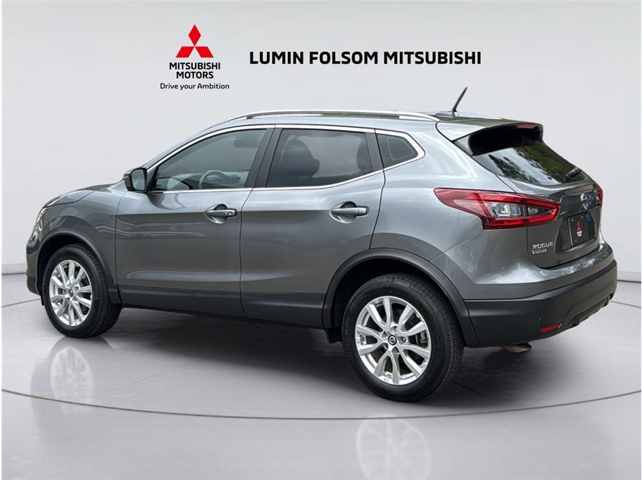 2021 Nissan Rogue Sport SV Sport Utility 4D Folsom CA