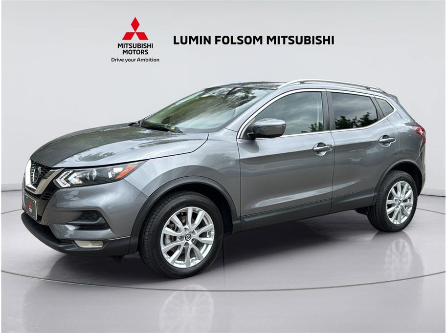2021 Nissan Rogue Sport SV Sport Utility 4D