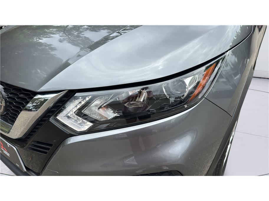 2021 Nissan Rogue Sport SV Sport Utility 4D Folsom CA
