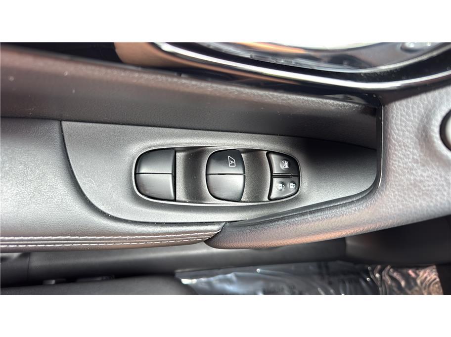 2021 Nissan Rogue Sport SV Sport Utility 4D Folsom CA