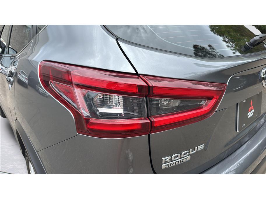 2021 Nissan Rogue Sport SV Sport Utility 4D Folsom CA