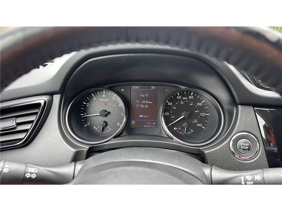 2021 Nissan Rogue Sport SV Sport Utility 4D Folsom CA