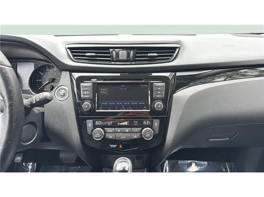 2021 Nissan Rogue Sport SV Sport Utility 4D Folsom CA